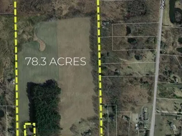 350 W Coon Lake Rd, Howell, MI 48843