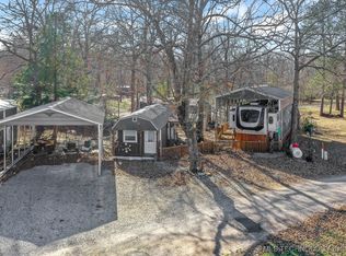 County Road 658, Kansas, OK 74347