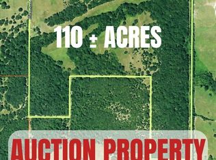 468504 E 1080th Rd, Sallisaw, OK 74955