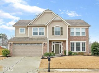 3702 Thackary Dr, Powder Springs, GA 30127