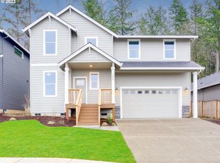 1278 NE Moore Ave, Estacada, OR 97023