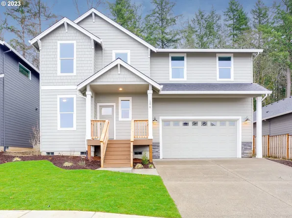 1278 NE Moore Ave, Estacada, OR 97023