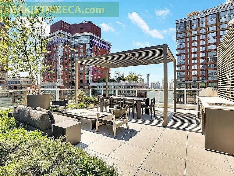 210 Warren St #10M — Photo 22