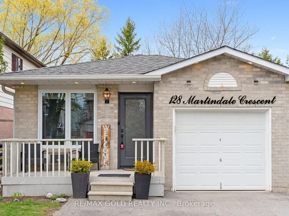 128 Martindale Cres, Brampton, ON L6X 2V1