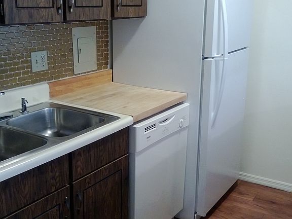 Open Concept Kitchen