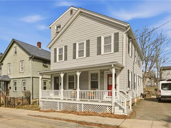 28 McAllister St #2, Newport, RI 02840