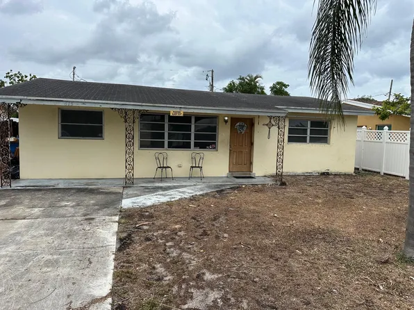 615 Garnett Street, Lantana, FL 33462