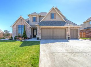 12919 S 2nd Pl, Jenks, OK 74037