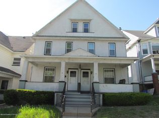 205-207 Colfax Ave, Scranton, PA 18510