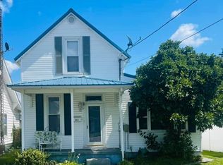 644 13th St, Tell City, IN 47586