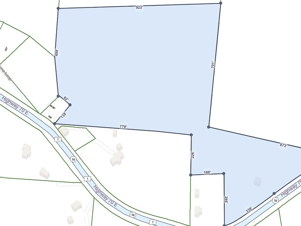 2nd image of 1835 Ozone Rd Lot 18.35