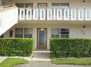 161 Wellington F #J, West Palm Beach, FL 33417