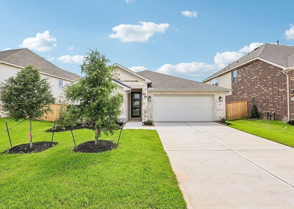 2814 Clapbread Ln