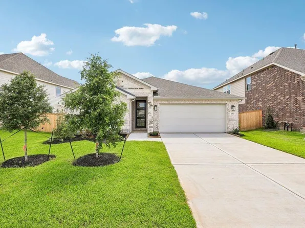 2814 Clapbread Ln, Rosenberg, TX 77471