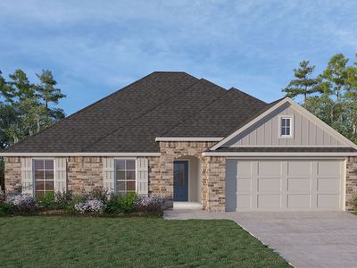 7010 Acacia Lake Dr, Maurice, LA, 70555
