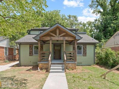 248 Holderness St SW, Atlanta, GA, 30314