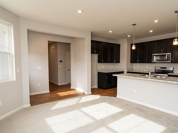 The Calabasas II A Dining Room