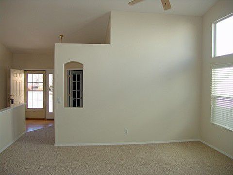 LR View towards Entry