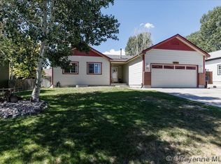 900 Morningside Dr, Cheyenne, WY 82001