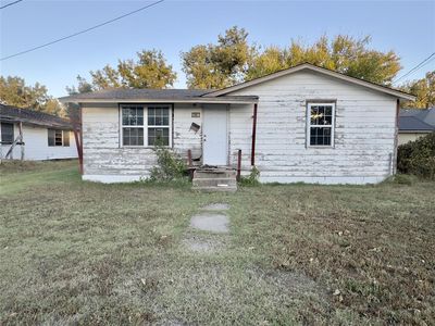 210 N Byers Ave, Mangum, OK, 73554