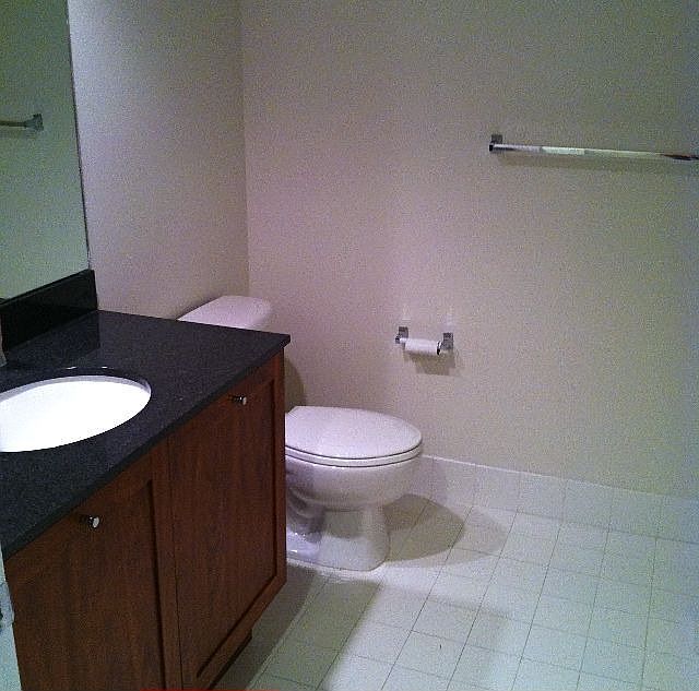 Guest bath
