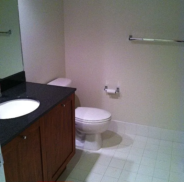 Guest bath
