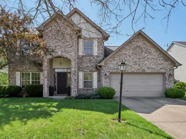 10576 Greenway Dr, Fishers, IN 46037