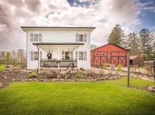 6498 Mount Gilead Rd, Fredericktown, OH 43019