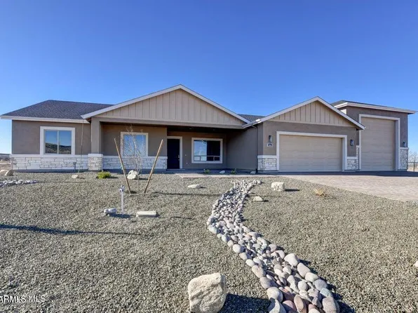 10669 E DAWN TO MILKY Way, Prescott Valley, AZ 86315
