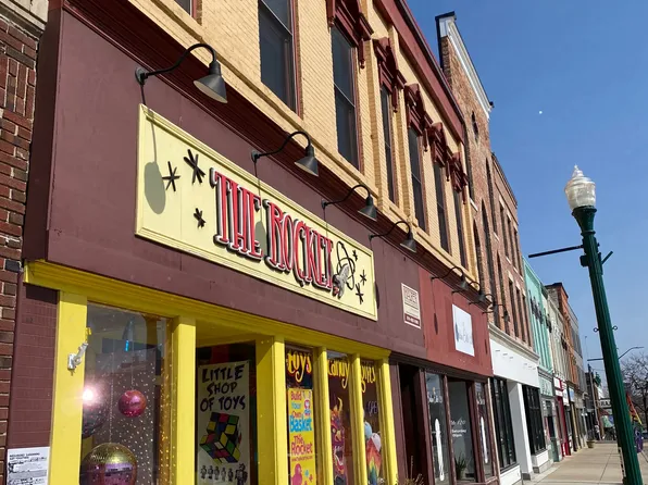 124 W Michigan Ave, Ypsilanti, MI 48197