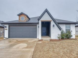 3401 Pagoda Pead Dr, Yukon, OK 73099