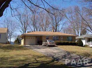 316 Claremont Ave, East Peoria, IL
