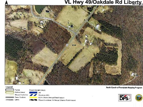 4th image of S Nc 49 Hwy Lot 3