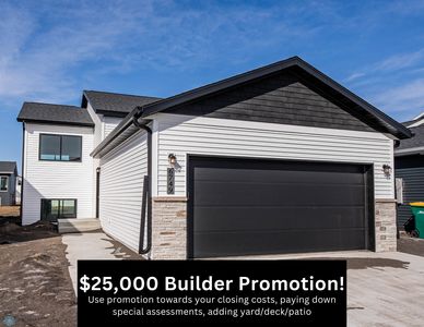 6749 67th Ave S, Horace, ND, 58047