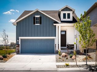 Shreiver Plan, Revel Crossing at Wolf Ranch - The Panorama Collection, Va0cib Colorado Springs, CO 80924