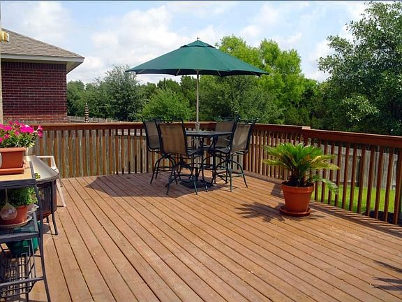 Large Deck