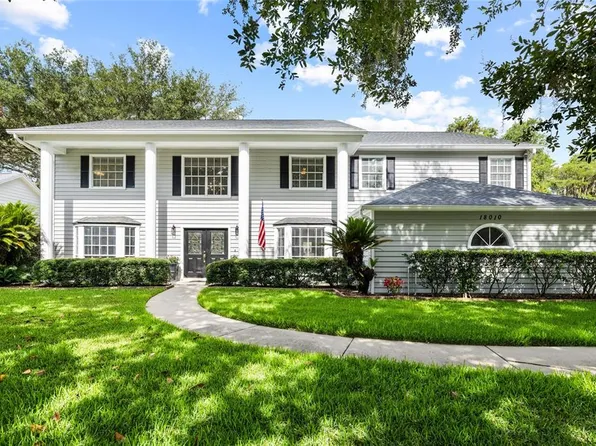 18010 Clear Lake Dr, Lutz, FL 33548