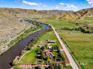 6856 Highway 55, Horseshoe Bend, ID 83629