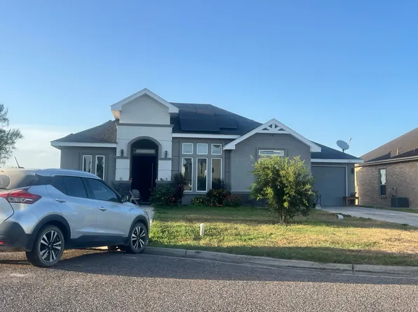 603 New Orleans Cir, Pharr, TX 78577