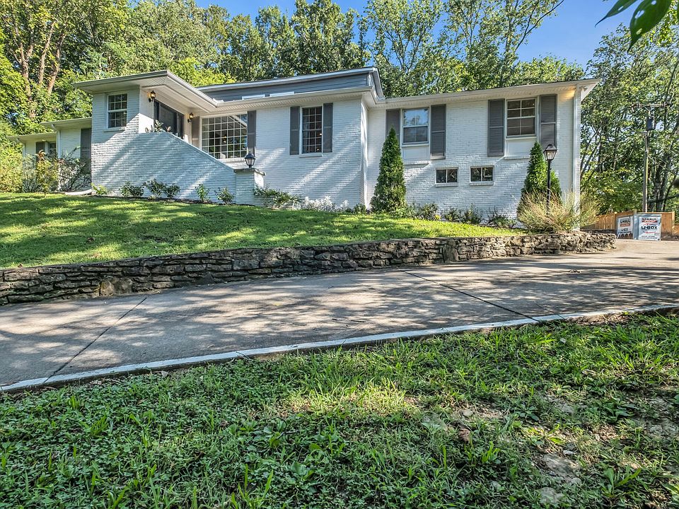 5731 Knob Rd, Nashville, TN 37209 | Zillow