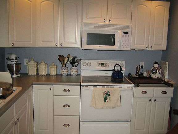 Remodeled Kitchen 2006