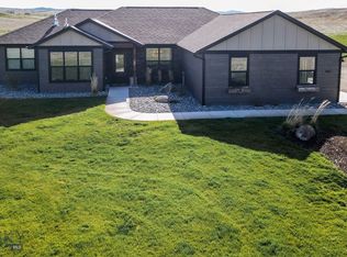 143 Rolling Prairie Way, Three Forks, MT 59752