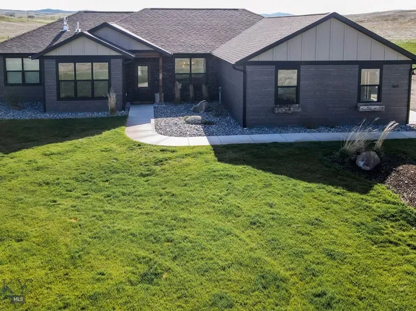 143 Rolling Prairie Way, Three Forks, MT 59752