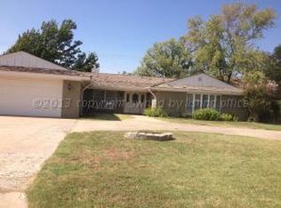2325 Beech Ln, Pampa, TX 79065