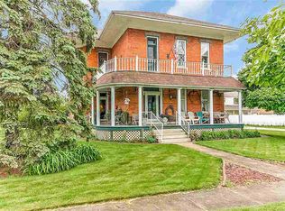 402 N Cullen St, Rensselaer, IN 47978