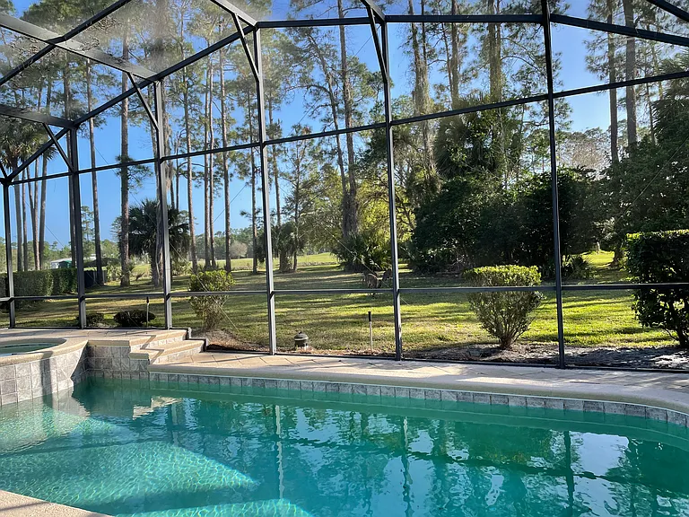 pool