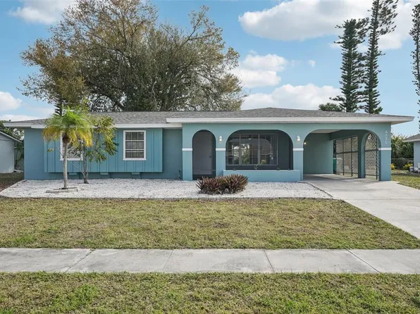 6570 Coliseum Blvd, Port Charlotte, FL 33981