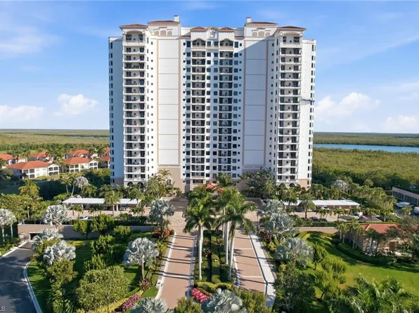 1060 Borghese LN #1503, NAPLES, FL 34114