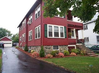 7 Quincy St #7, Arlington, MA 02476