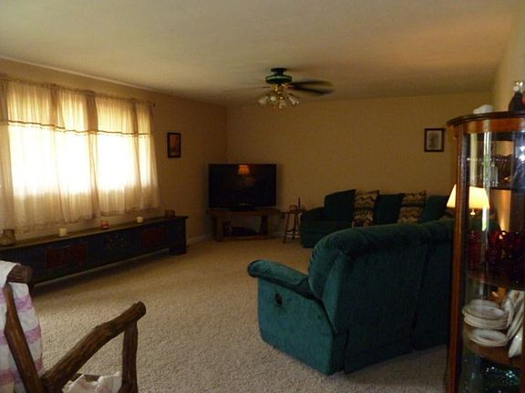 Living Room from hallway